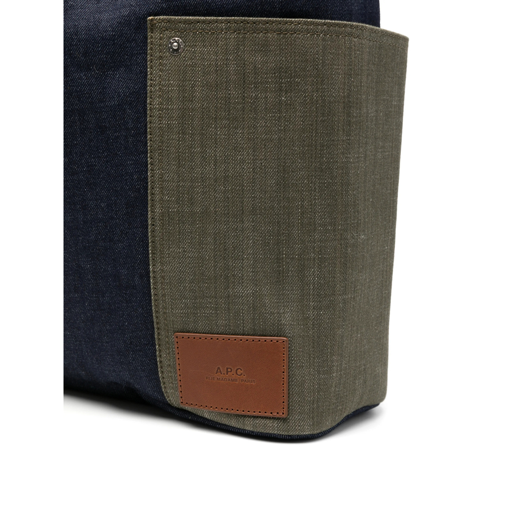 [A.P.C.] Tote bag FW26 COHRS M67084 SAB