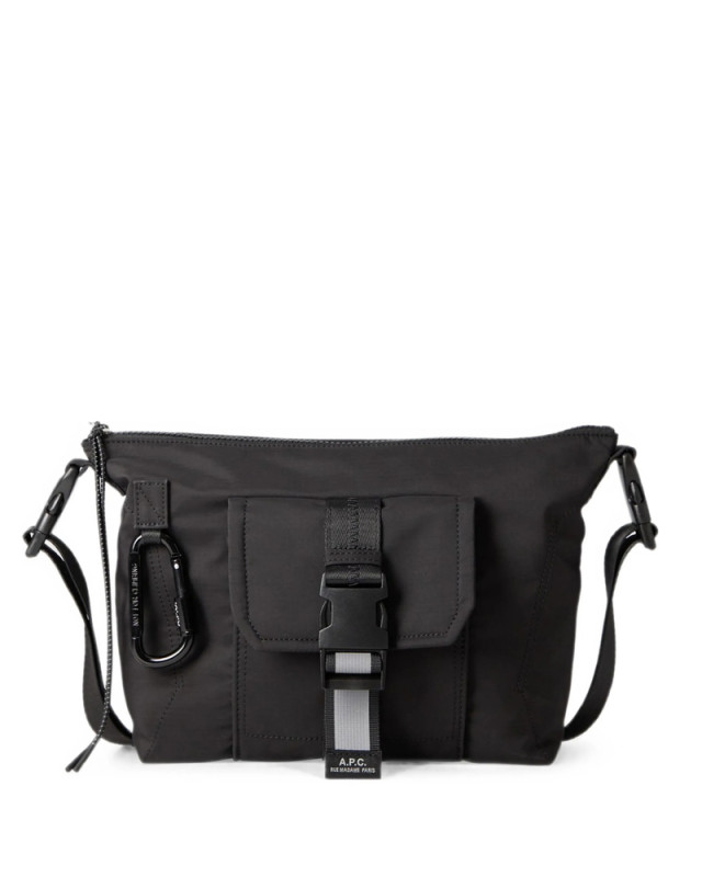 [A.P.C.] Shoulder bag FW26 PAAGE H61734 LZZ