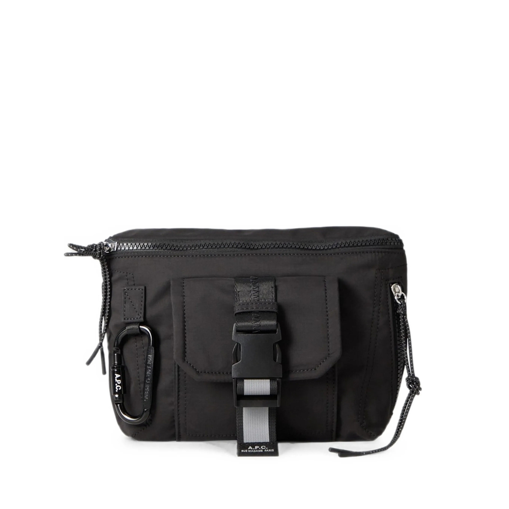 [A.P.C.] Belt Bag FW26 PAAGE H62219 LZZ