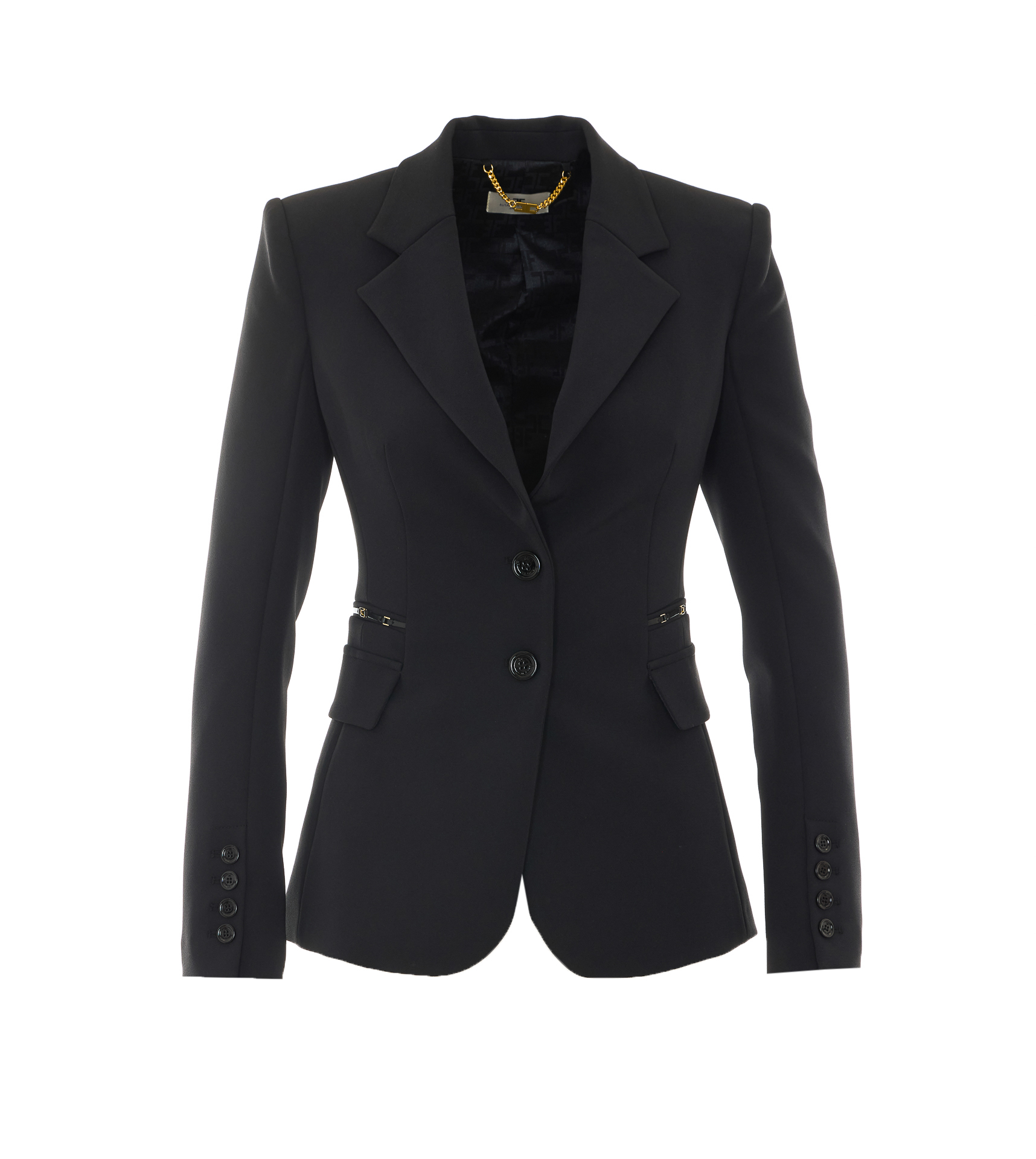 [ELISABETTA FRANCHI] Jacket FW26 GI27466E2110
