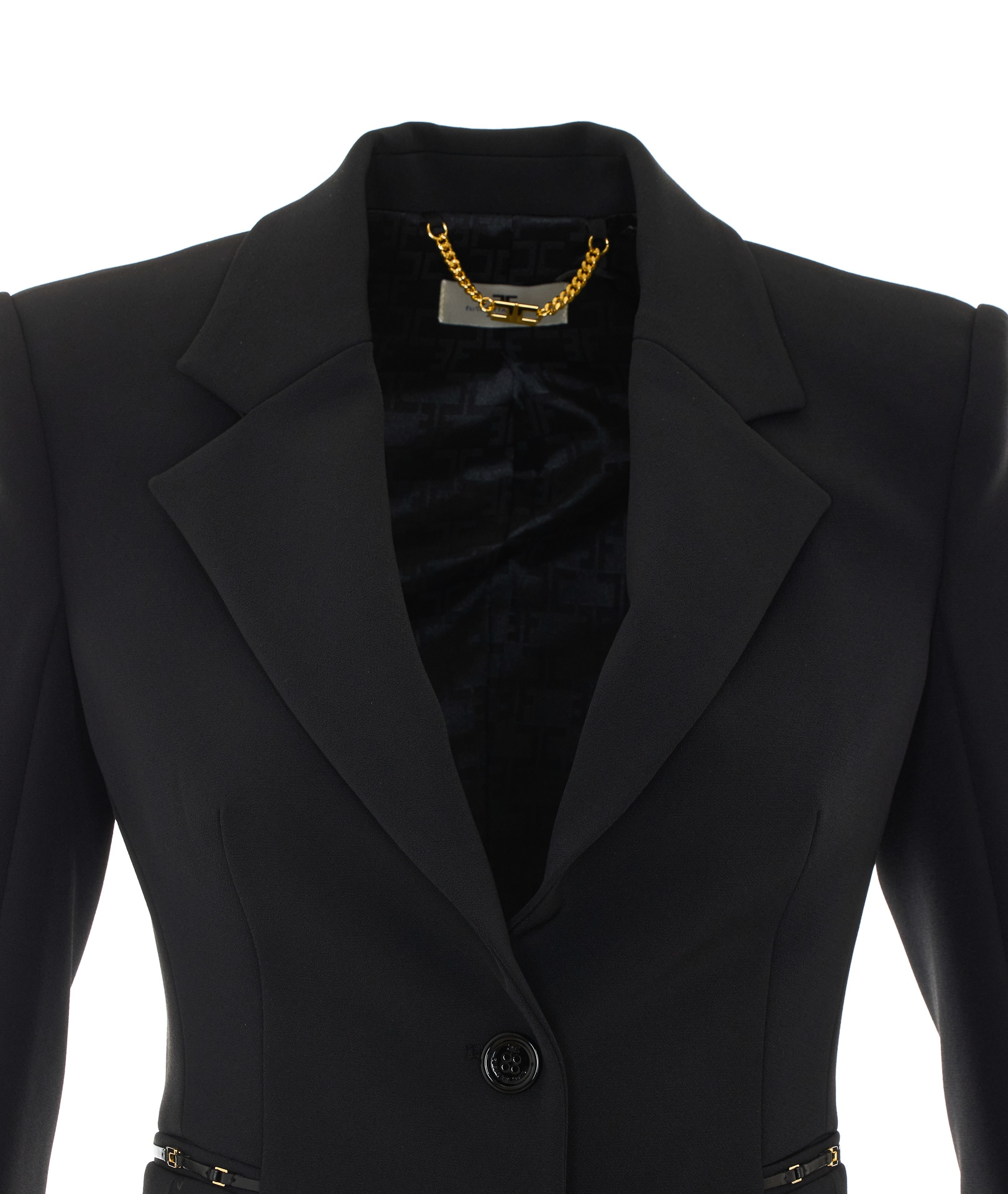 [ELISABETTA FRANCHI] Jacket FW26 GI27466E2110