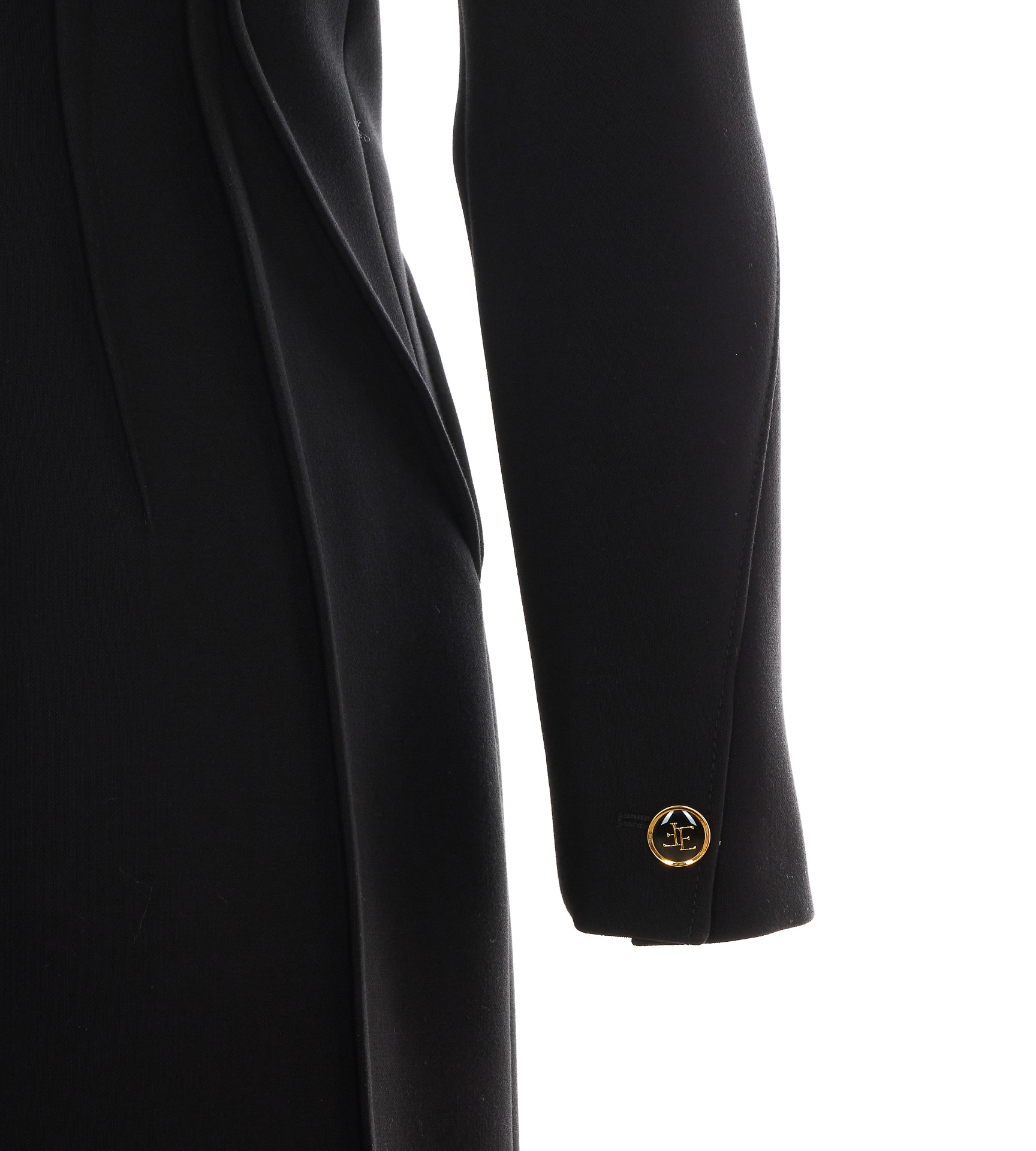 [ELISABETTA FRANCHI] Coat FW26 CP00466E2110