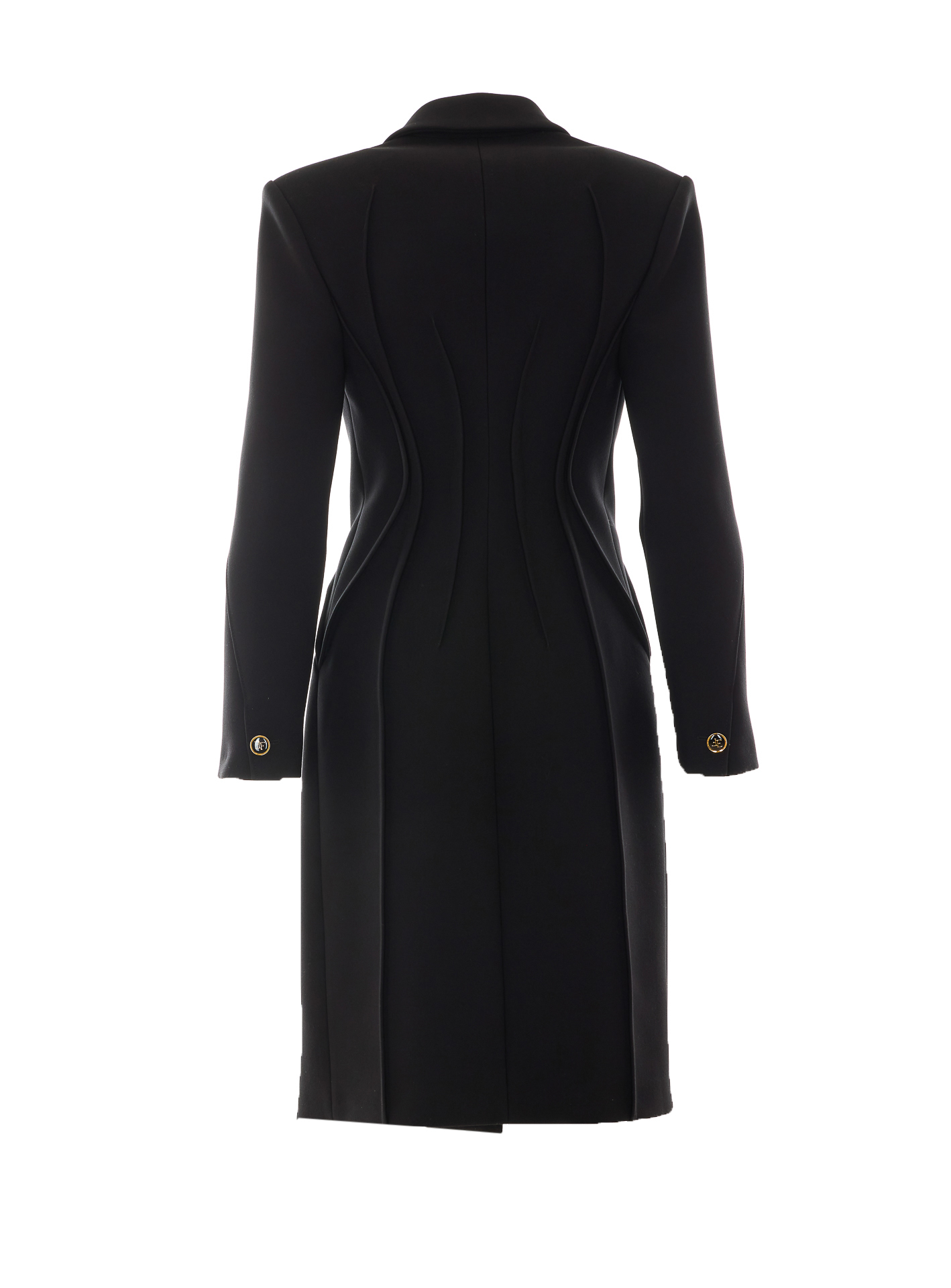 [ELISABETTA FRANCHI] Coat FW26 CP00466E2110