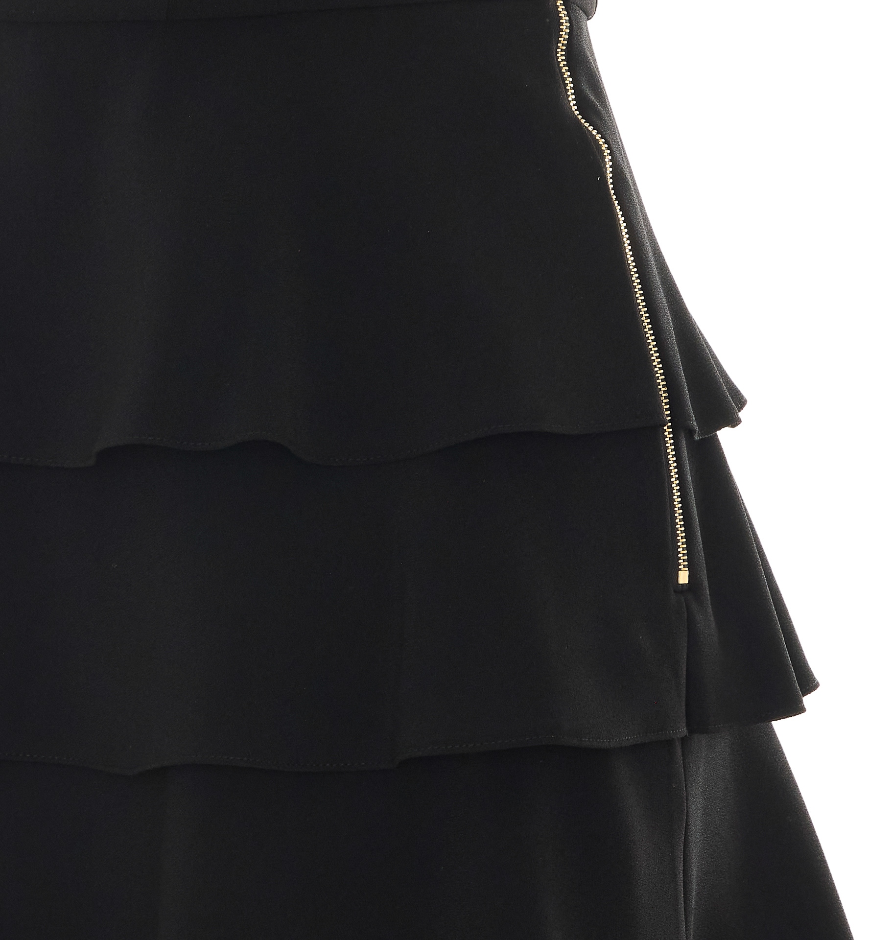 [ELISABETTA FRANCHI] Sleeveless dress FW26 AB97966E2110