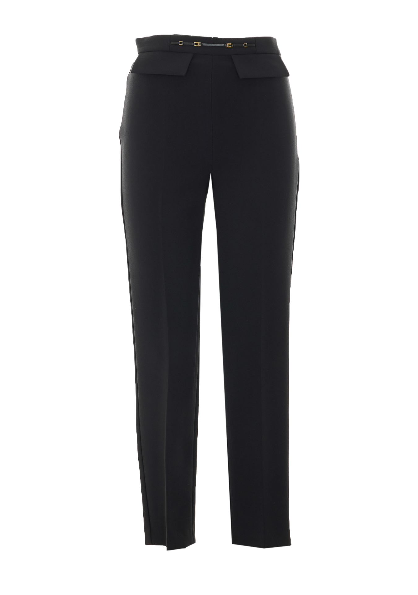 [ELISABETTA FRANCHI] Trousers FW26 PA19566E2110