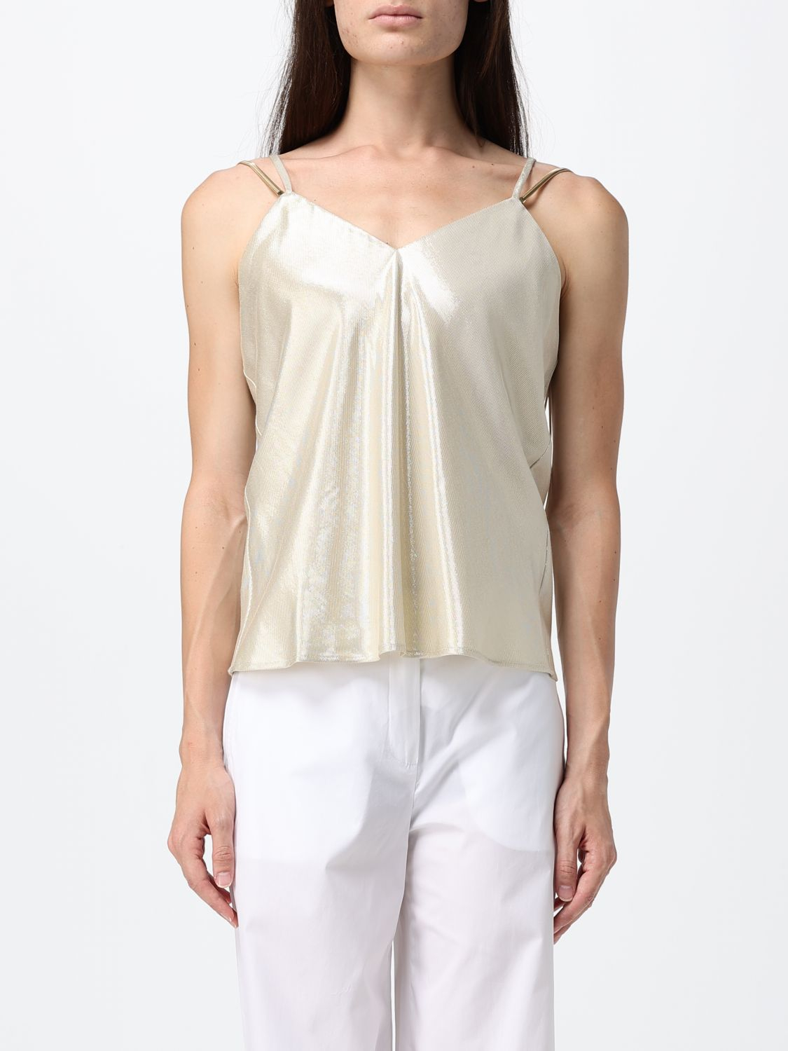 [MAX MARA STUDIO] Tank top SS26 2616161014600 001