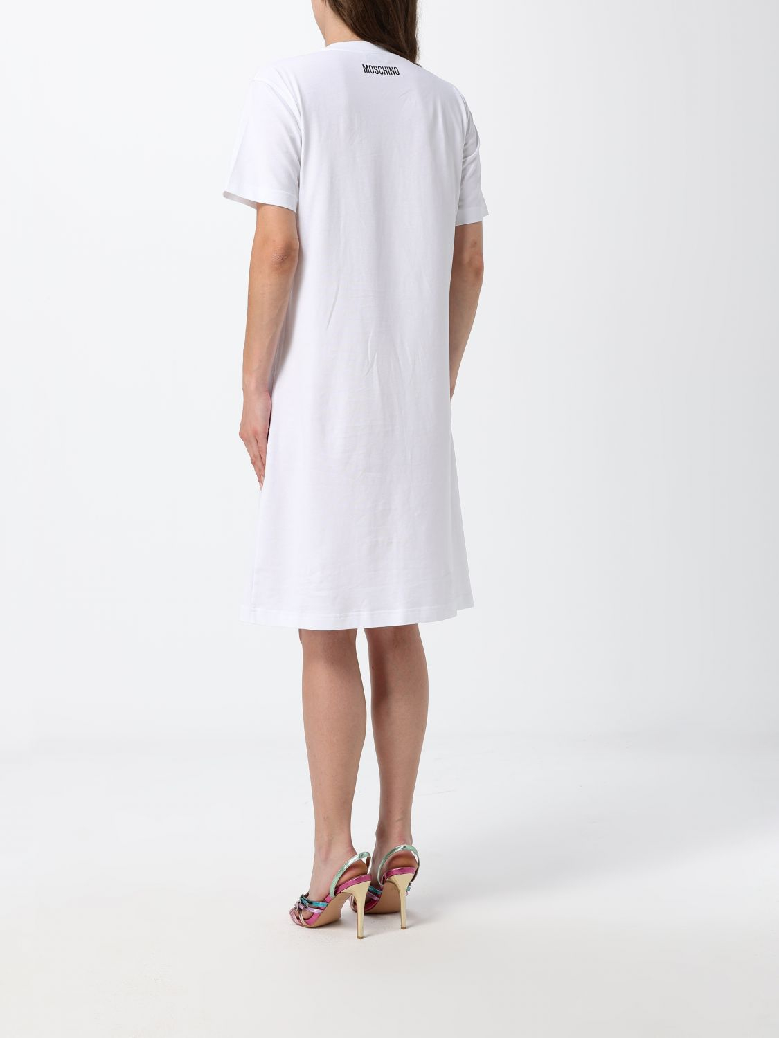 [MOSCHINO COUTURE] Dress SS26 04510441 1001