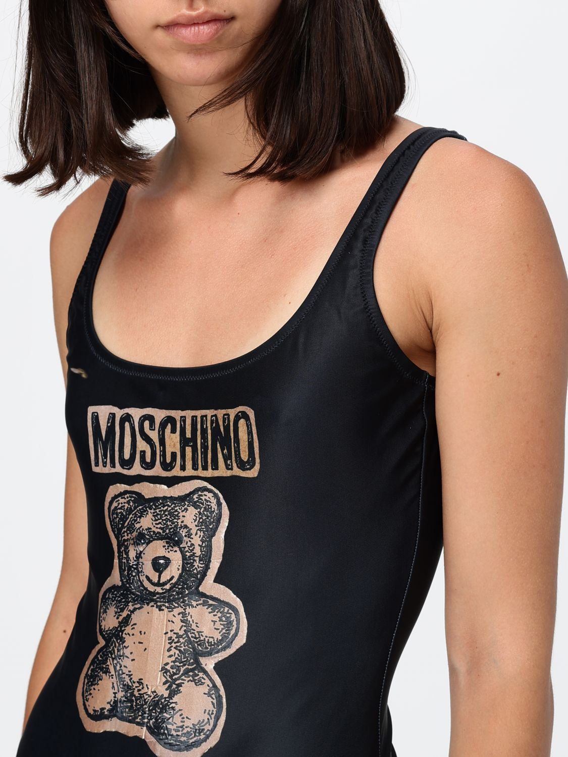 [MOSCHINO COUTURE] Swimsuit SS26 42030477 1555