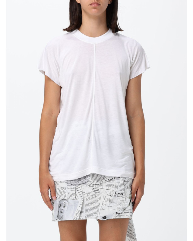 [MOSCHINO COUTURE] T-shirts Short Sleeve SS26 07100440 0001