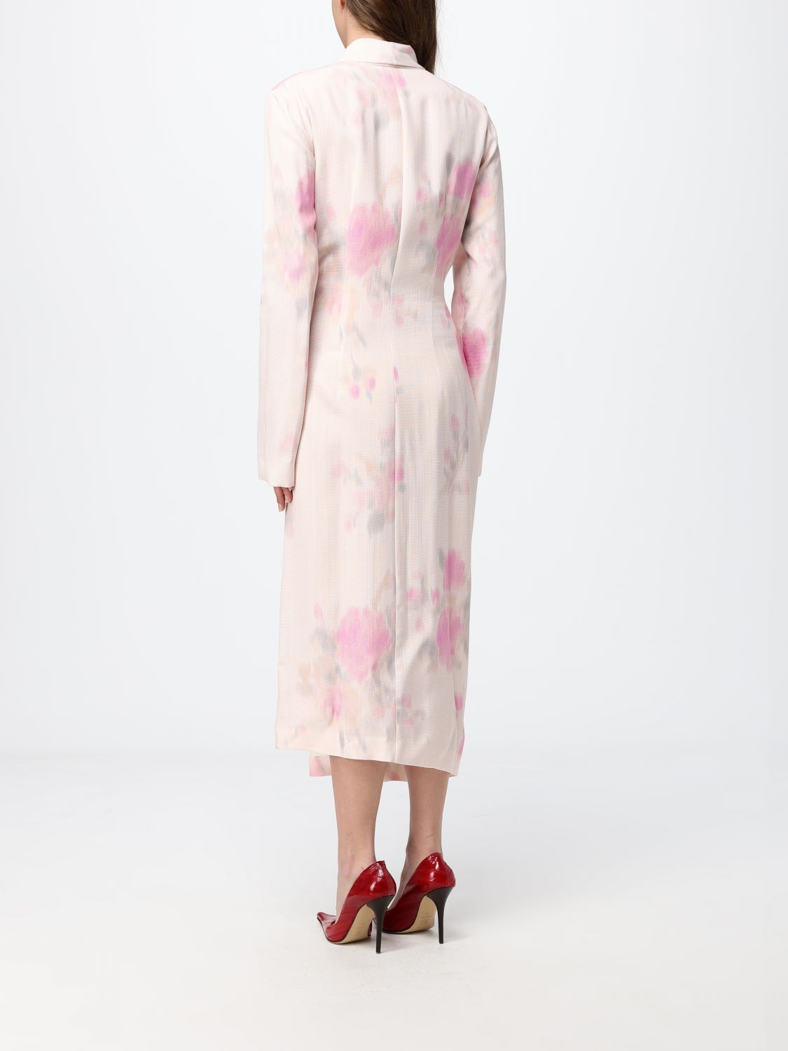 [MOSCHINO COUTURE] Long sleeve dress SS26 04160454 1009