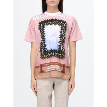 [MOSCHINO COUTURE] T-shirts Short Sleeve SS26 07150441 1888