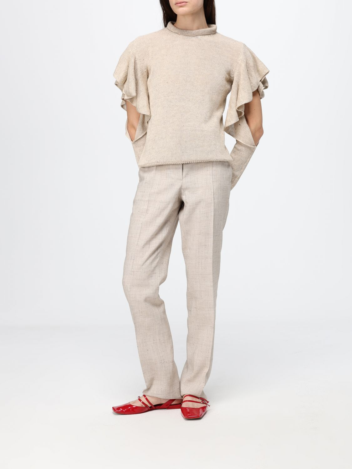 [MOSCHINO COUTURE] Knitwear SS26 09130405 2018