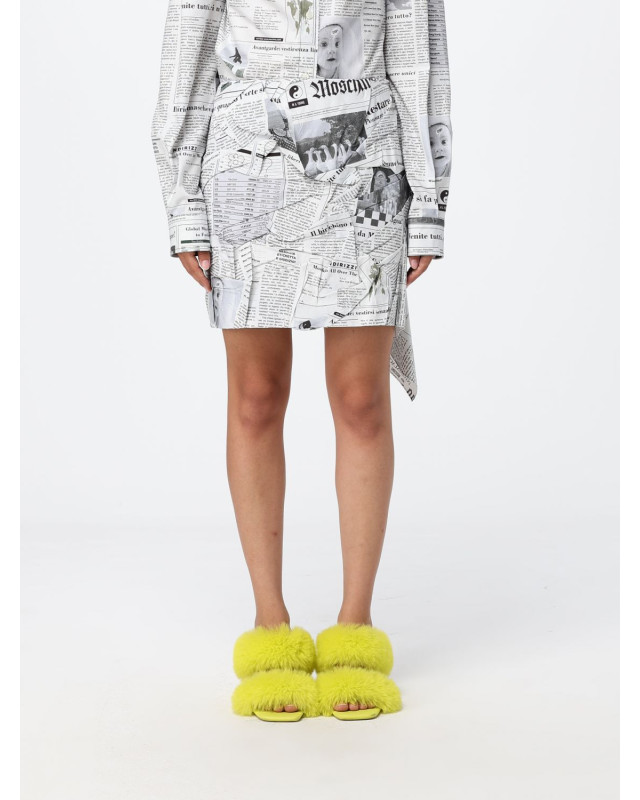 [MOSCHINO COUTURE] Skirt SS26 01220451 1484