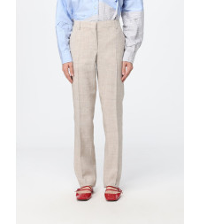 [MOSCHINO COUTURE] Trousers SS26 03110420 1462