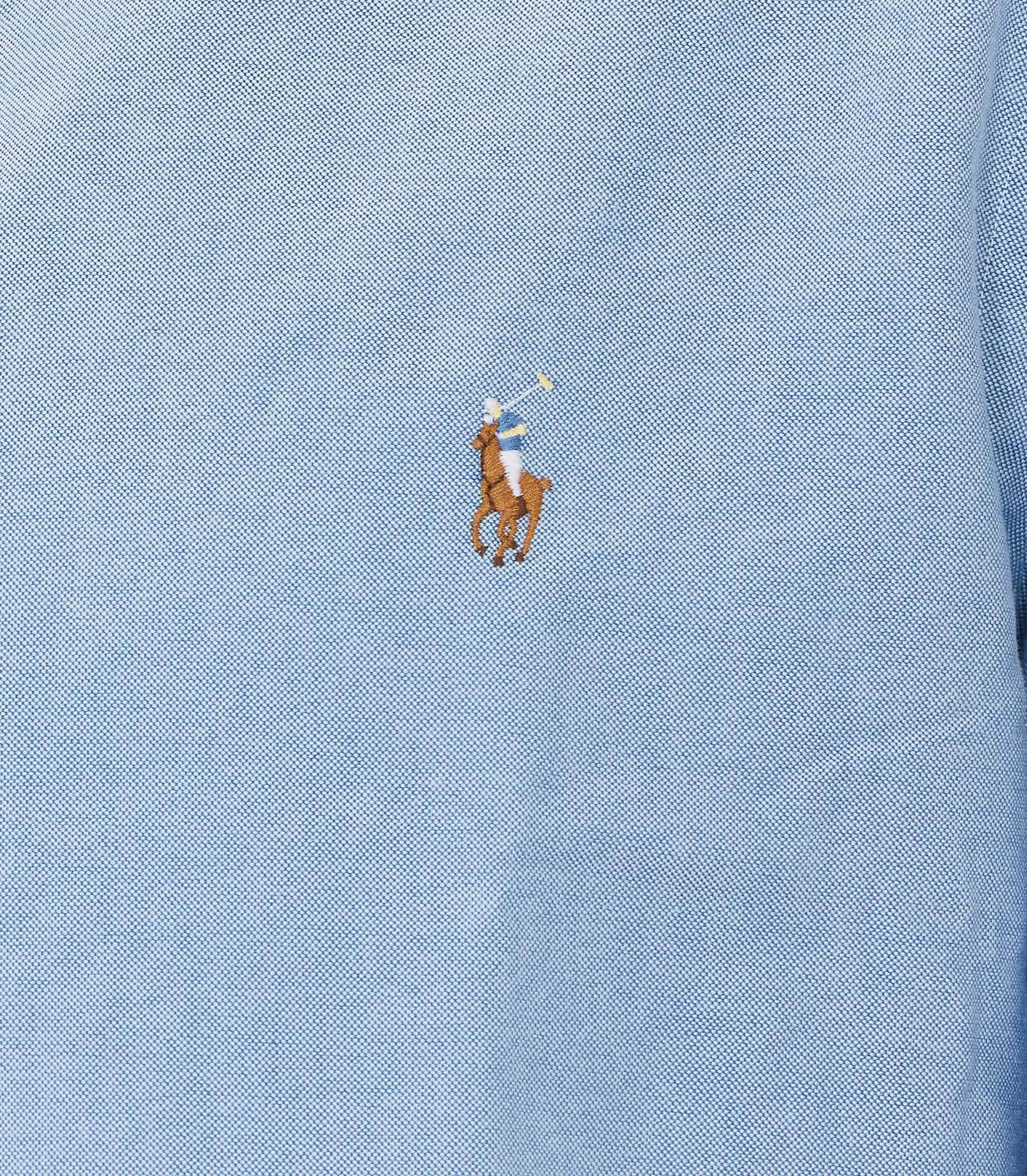 [Polo Ralph Lauren] Shirts Long Sleeve FW26 710792041002BLUE