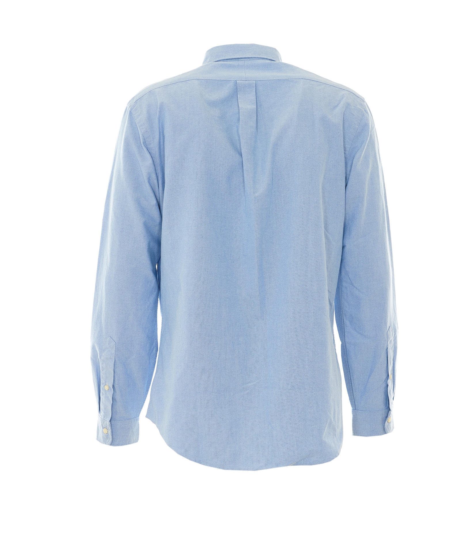 [Polo Ralph Lauren] Shirts Long Sleeve FW26 710792041002BLUE