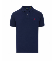 [Polo Ralph Lauren] T-shirts Short Sleeve FW26 710782592008nEWPORT NAVY