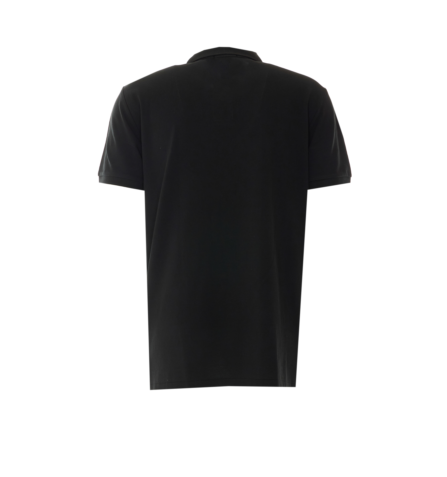 [Polo Ralph Lauren] T-shirts Short Sleeve FW26 710782592001POLO BLACK