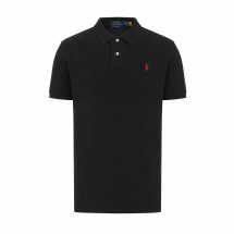 [Polo Ralph Lauren] T-shirts Short Sleeve FW26 710782592001POLO BLACK