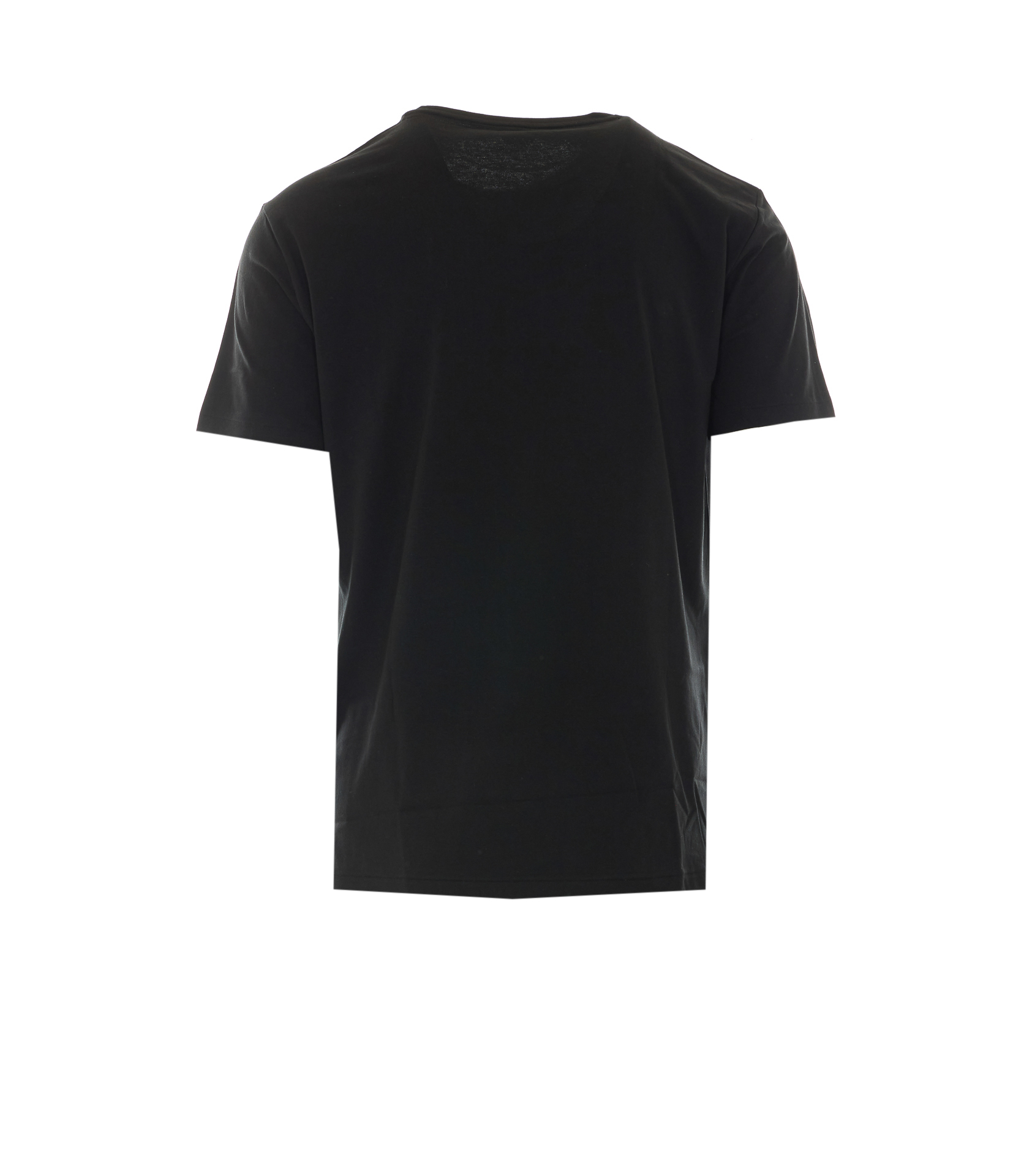 [Polo Ralph Lauren] T-shirts Short Sleeve FW26 710680785001RL BLACK