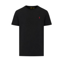 [Polo Ralph Lauren] T-shirts Short Sleeve FW26 710680785001RL BLACK