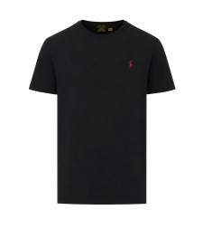 [Polo Ralph Lauren] T-shirts Short Sleeve FW26 710680785001RL BLACK