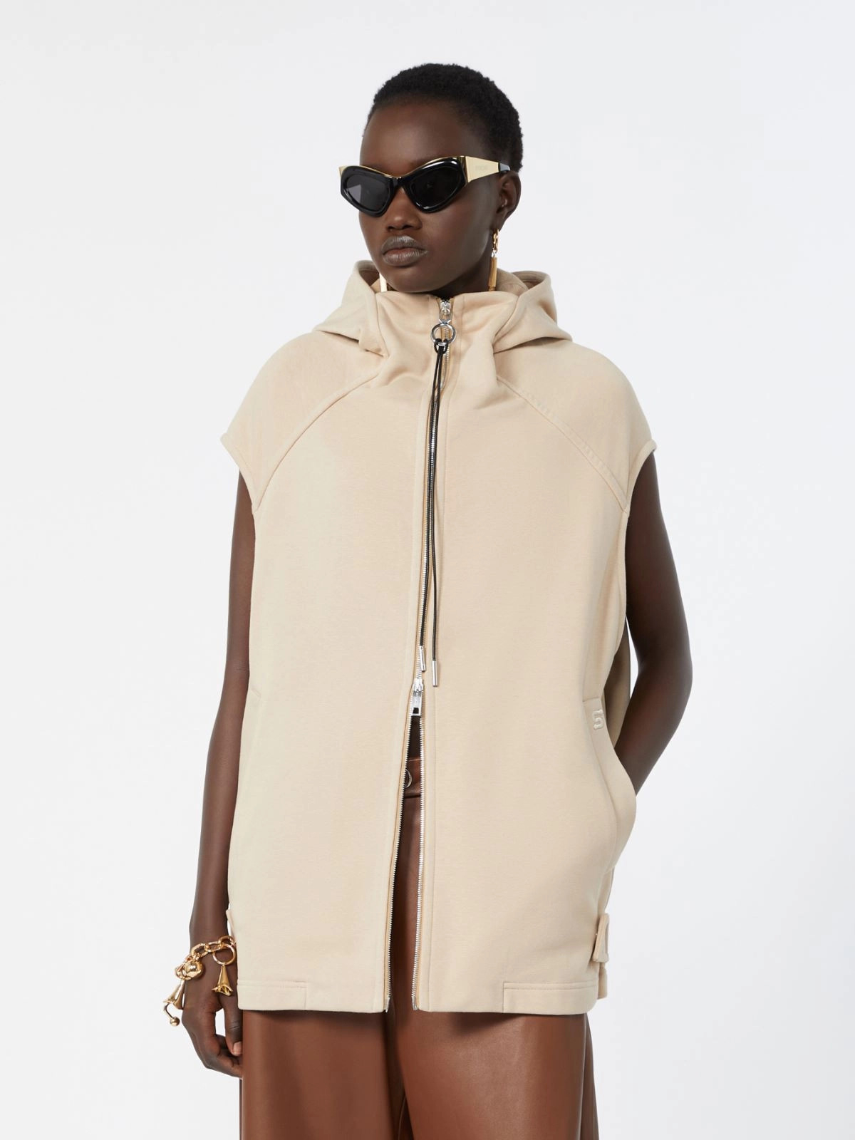 [SPORTMAX] Sweatshirt FW26 2622926035600002