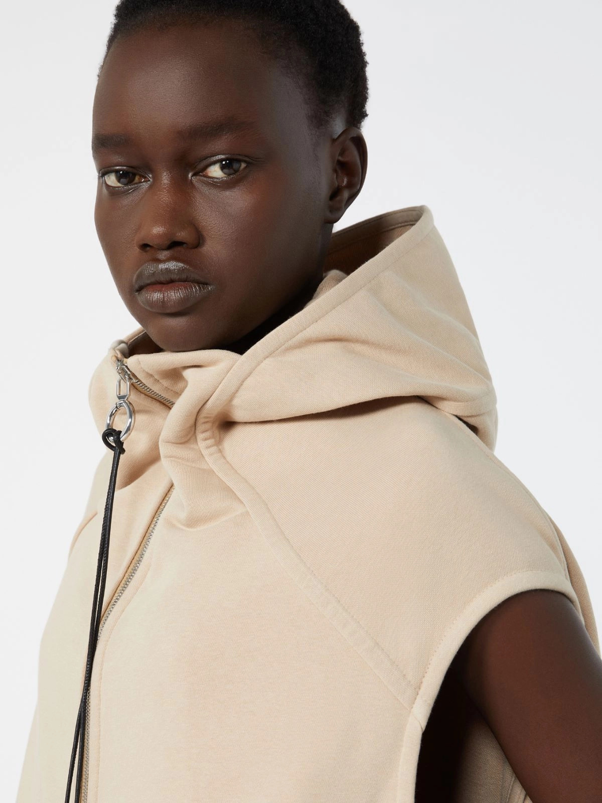 [SPORTMAX] Sweatshirt FW26 2622926035600002