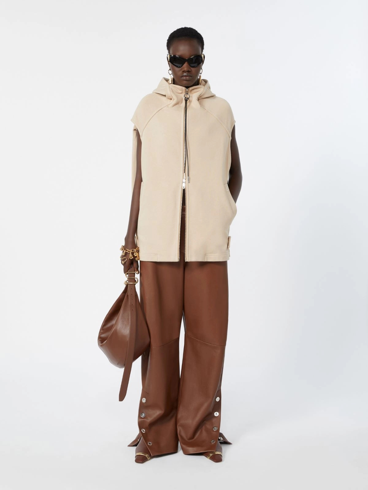 [SPORTMAX] Sweatshirt FW26 2622926035600002