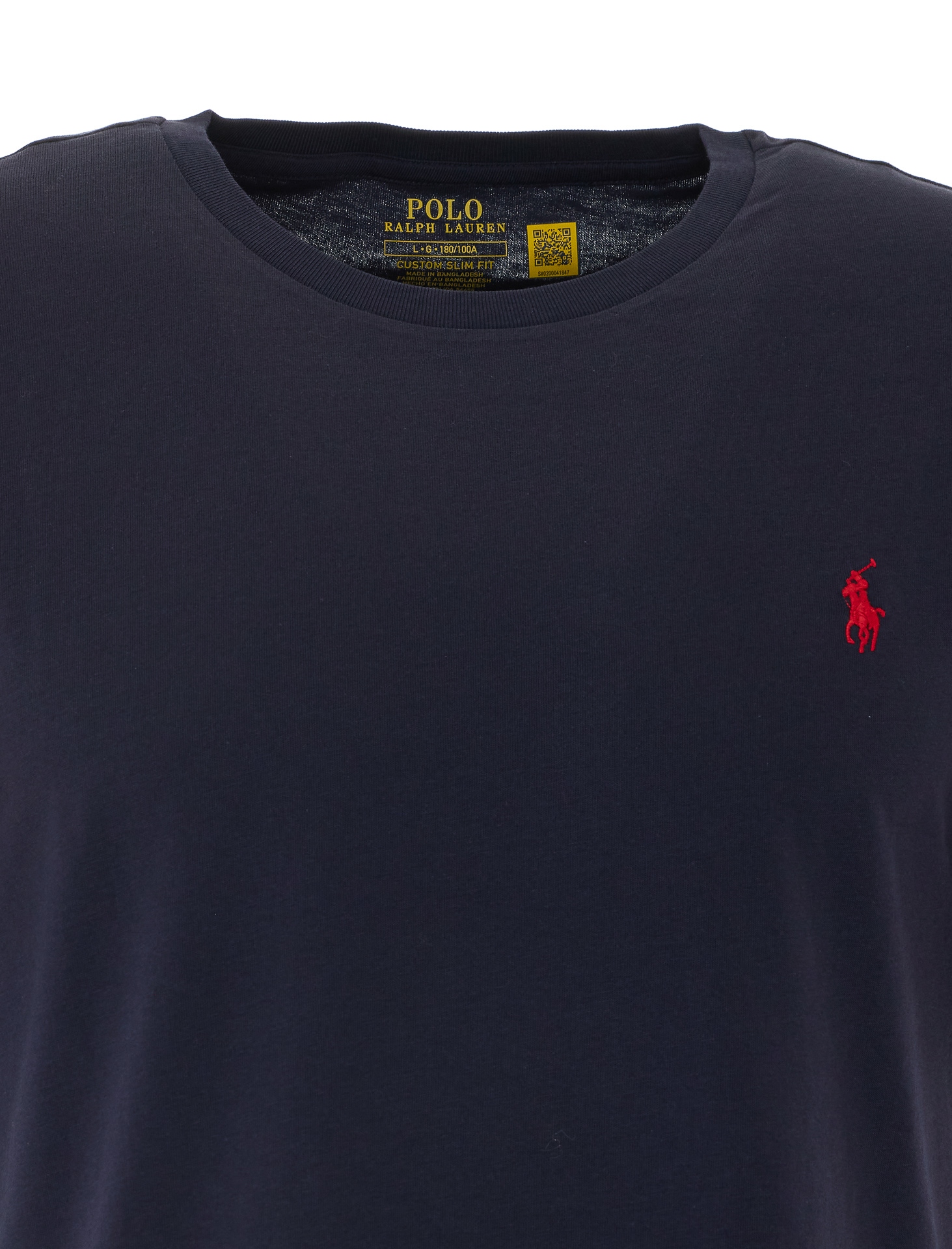 [Polo Ralph Lauren] T-shirts Short Sleeve FW26 710680785004INK