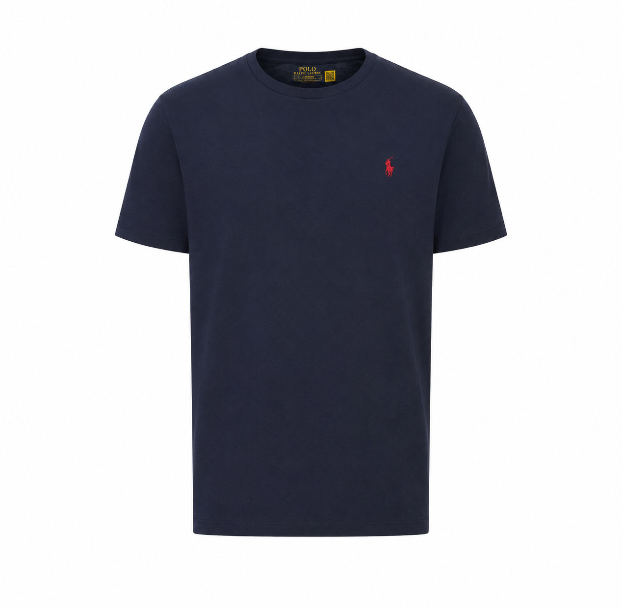 [Polo Ralph Lauren] T-shirts Short Sleeve FW26 710680785004INK