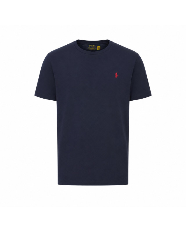 [Polo Ralph Lauren] T-shirts Short Sleeve FW26 710680785004INK