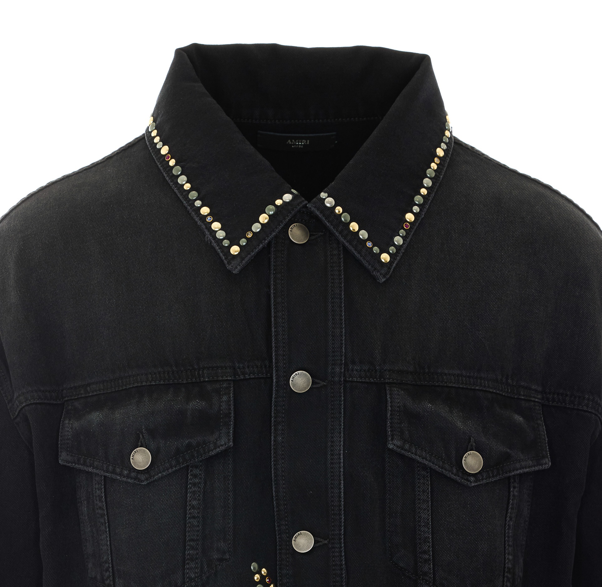 [Amiri] Jacket FW26 OUJA1154VINTAGE BLACK