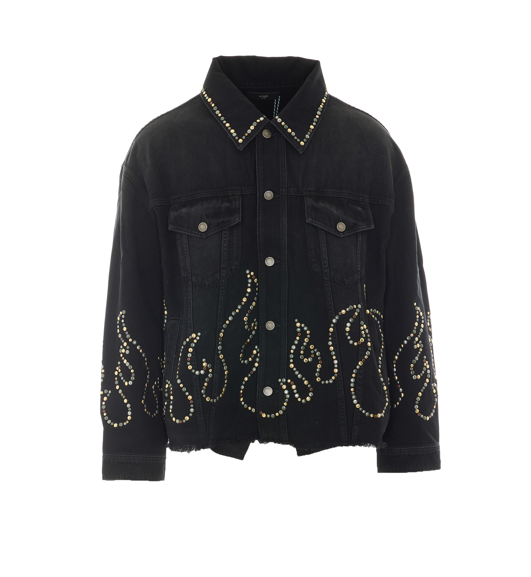 [Amiri] Jacket FW26 OUJA1154VINTAGE BLACK