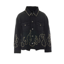 [Amiri] Jacket FW26 OUJA1154VINTAGE BLACK