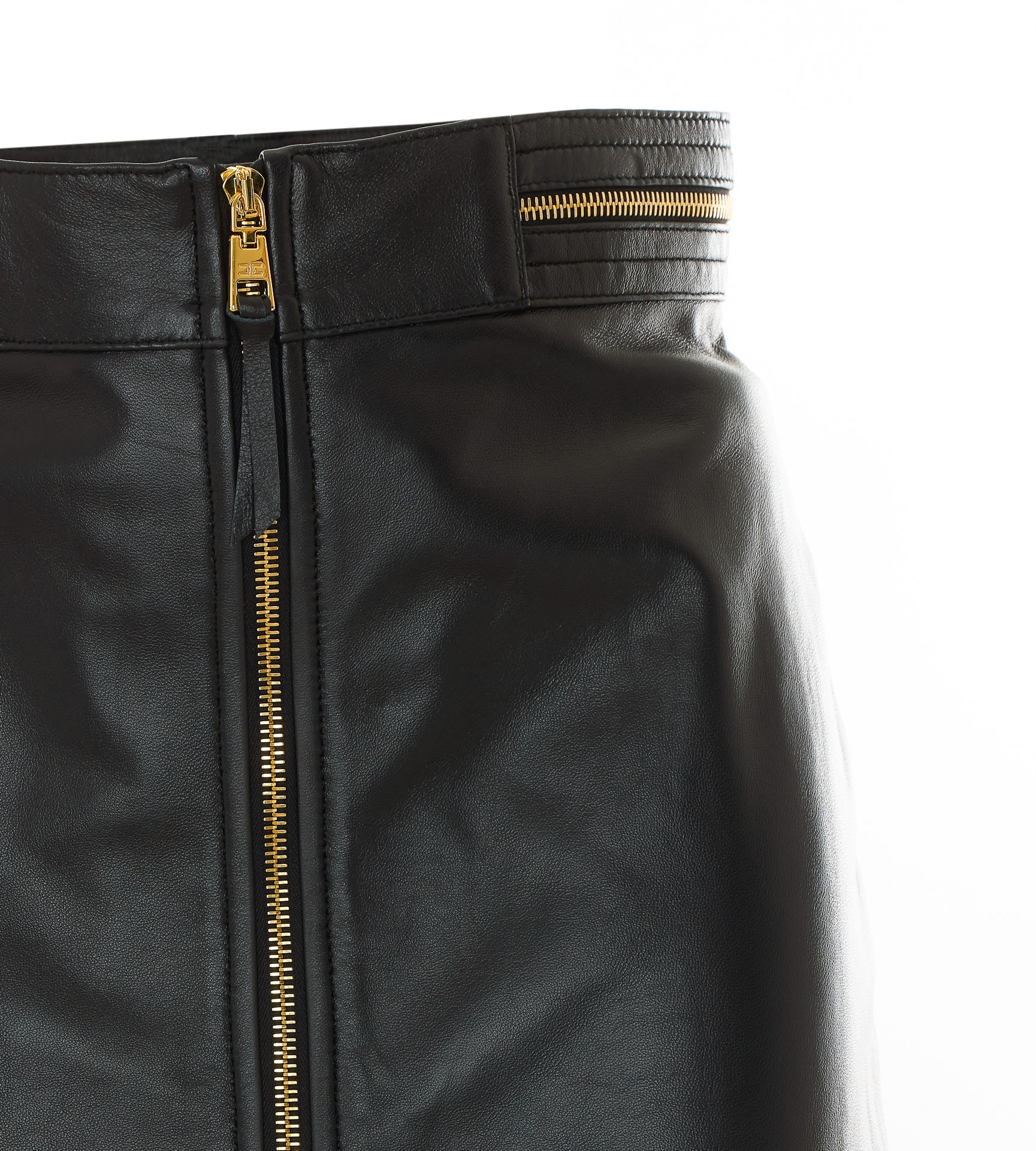 [ELISABETTA FRANCHI] Midi skirt FW26 GP01Z66E2110