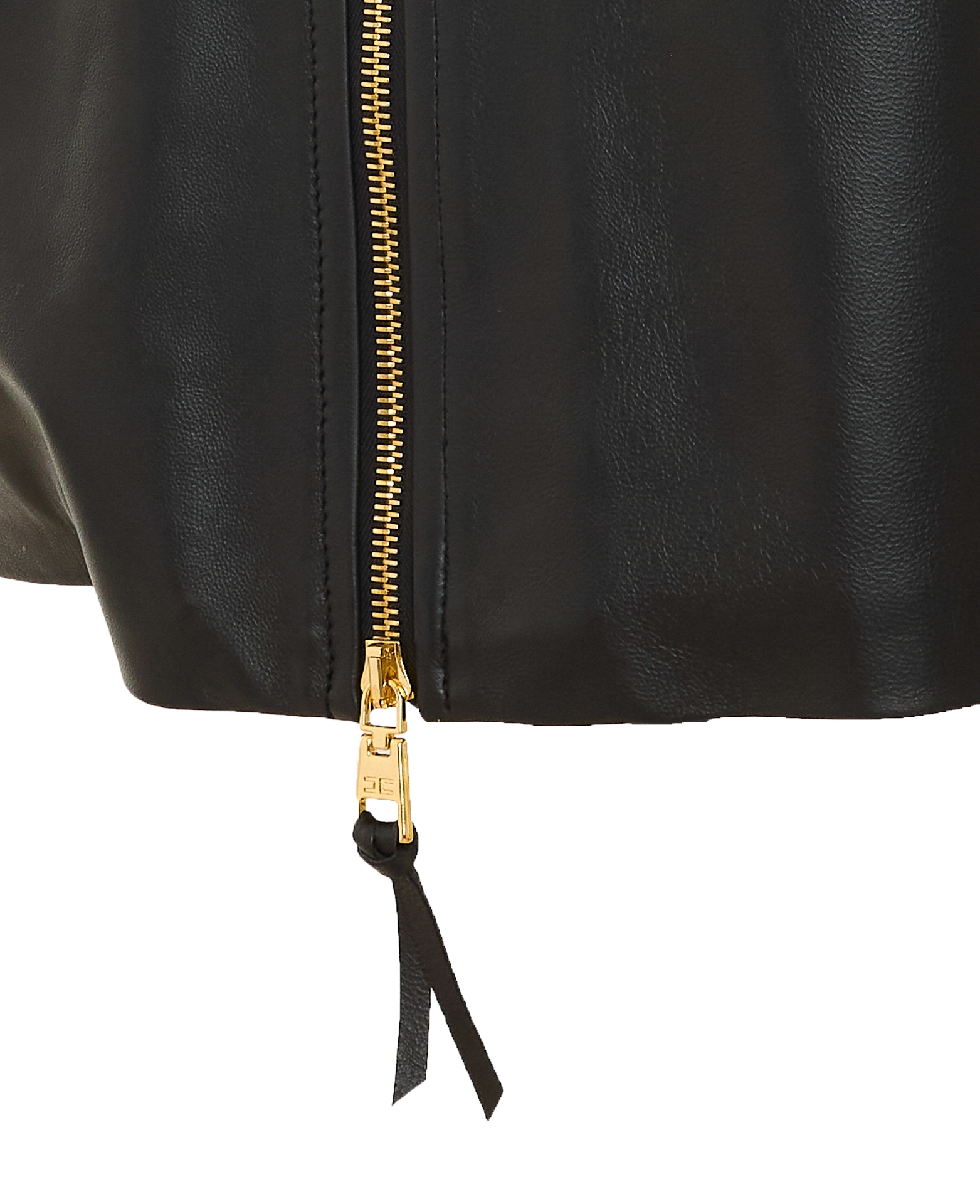[ELISABETTA FRANCHI] Midi skirt FW26 GP01Z66E2110