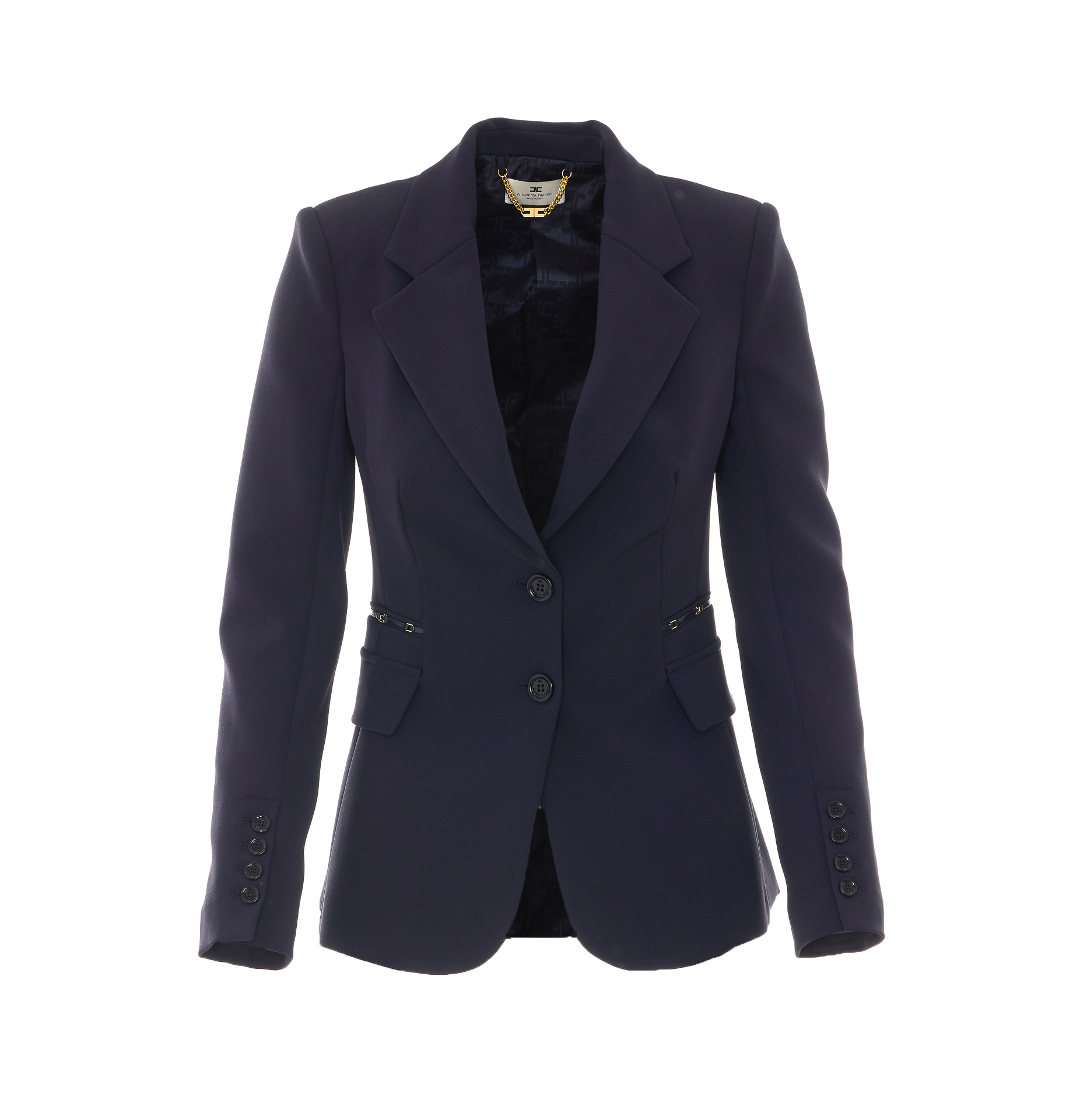 [ELISABETTA FRANCHI] Jacket FW26 GI27466E2H88