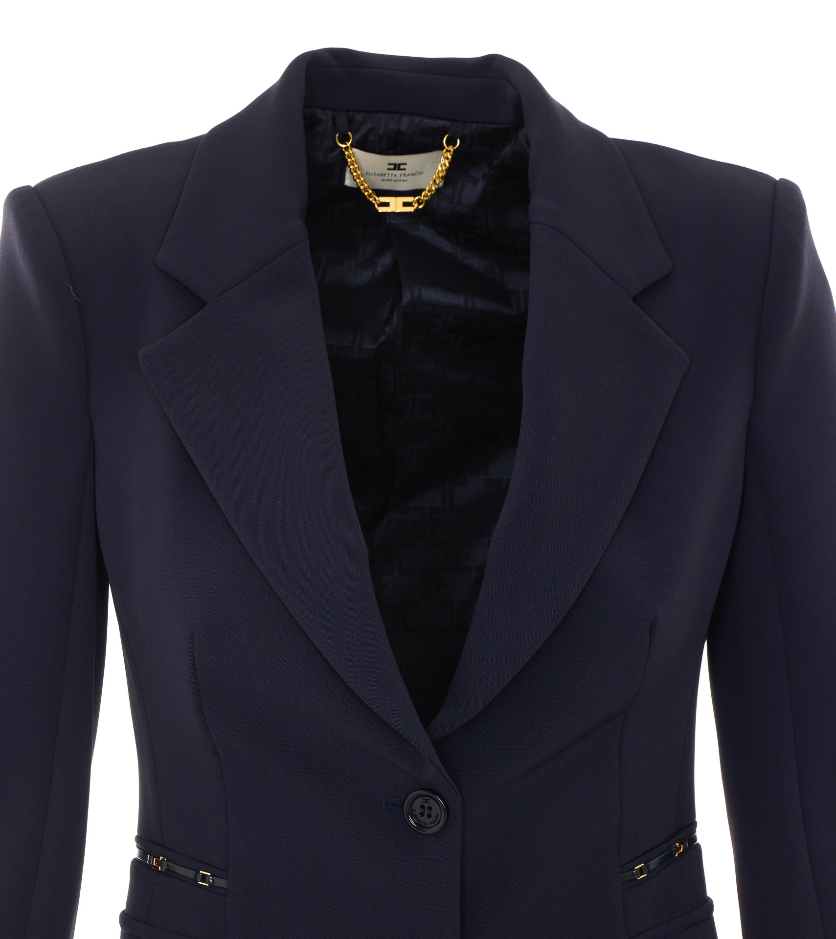 [ELISABETTA FRANCHI] Jacket FW26 GI27466E2H88