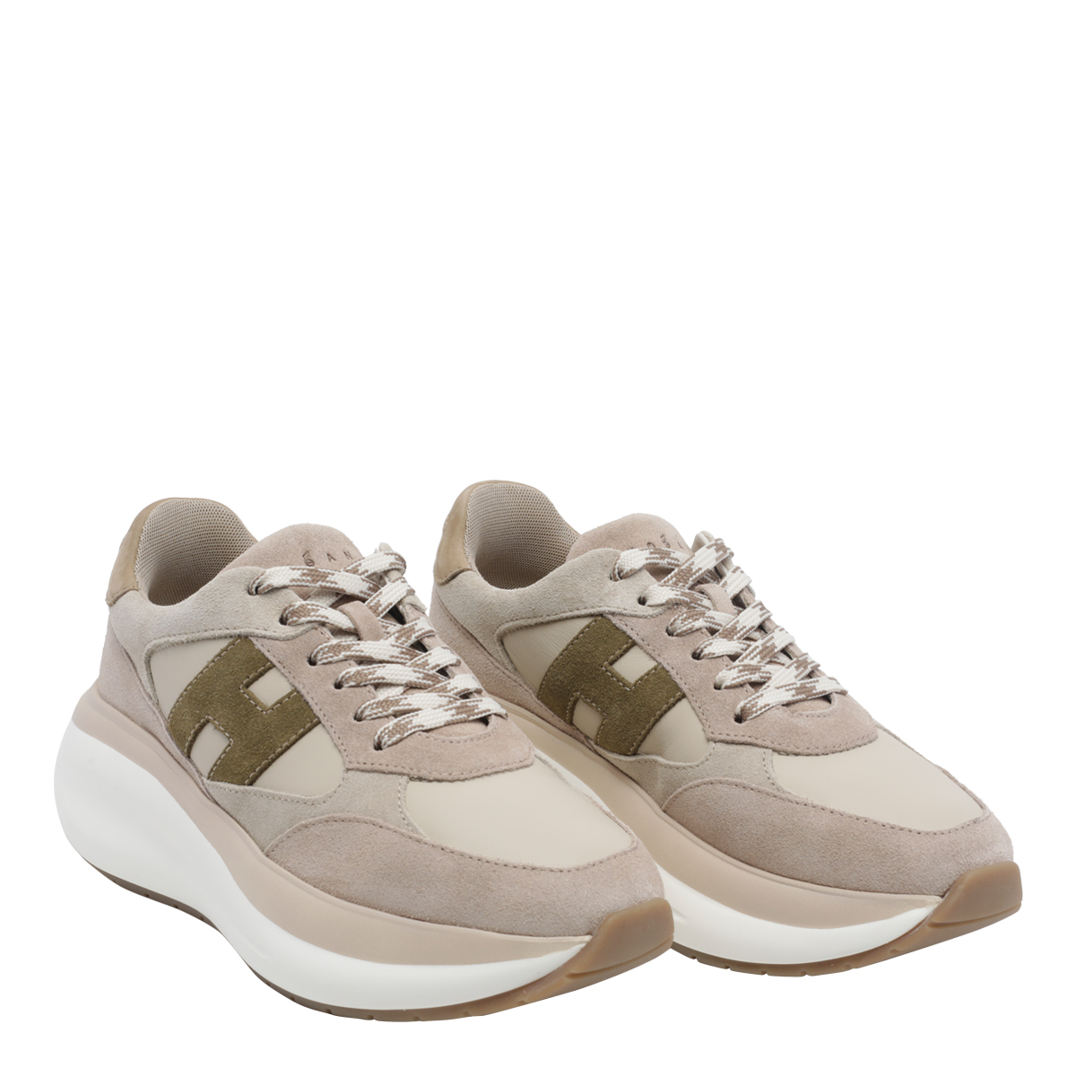 [Hogan] Sneakers FW26 HXW7140GA40QDC0R1R