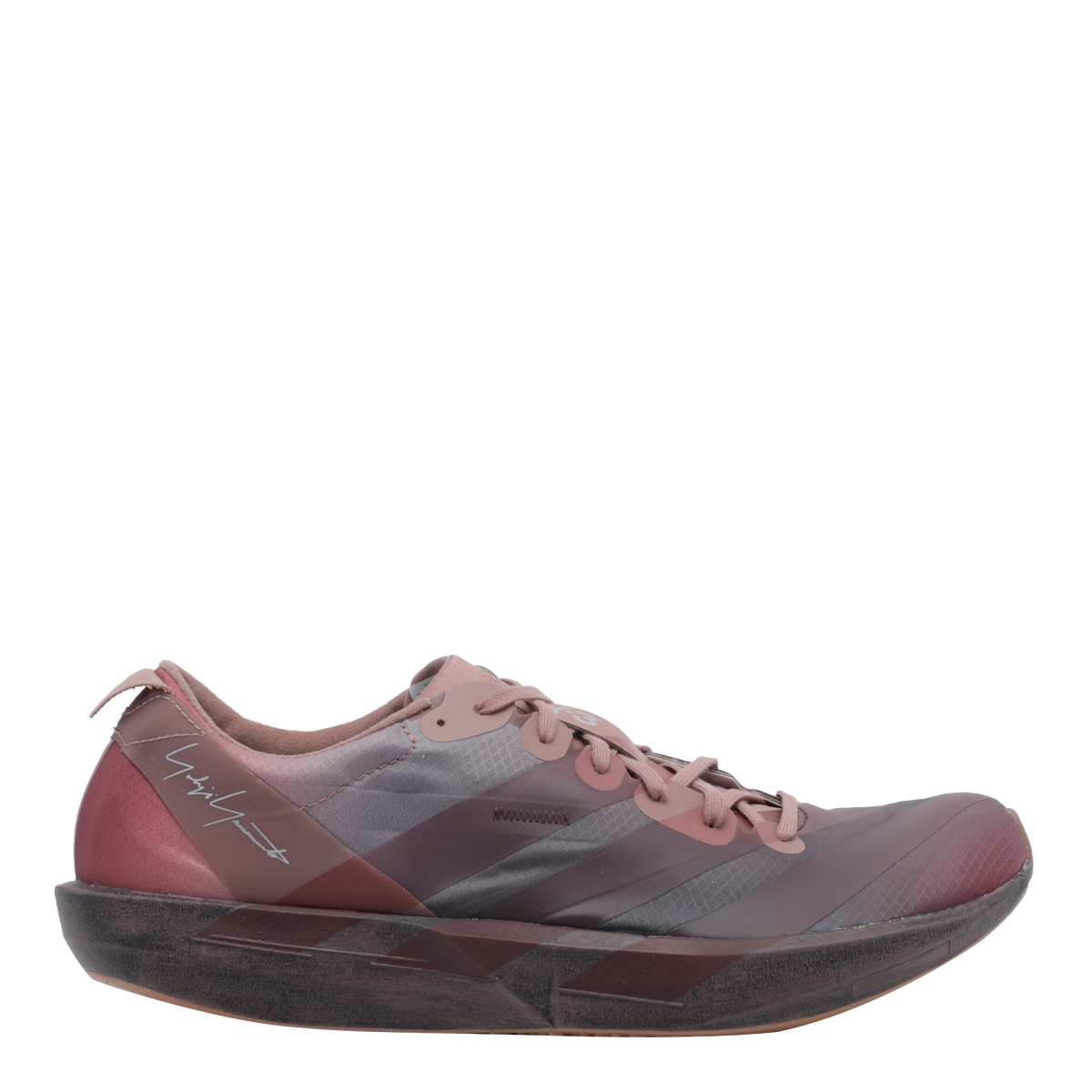 [Y - 3] Sneakers FW26 KI7789RED/BROWN