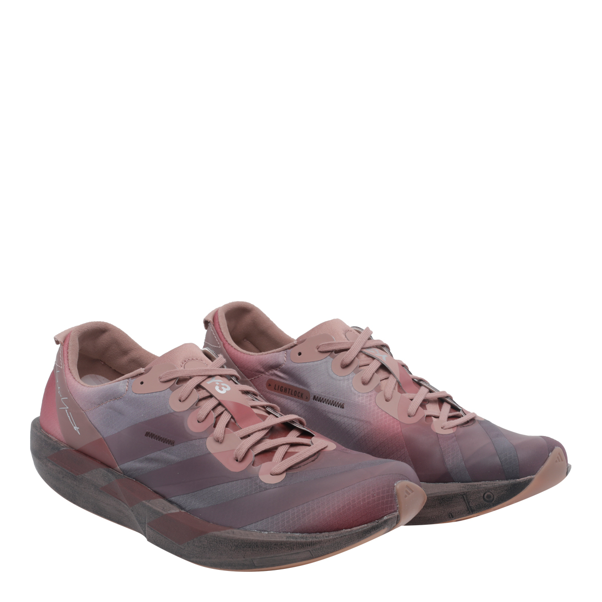 [Y - 3] Sneakers FW26 KI7789RED/BROWN