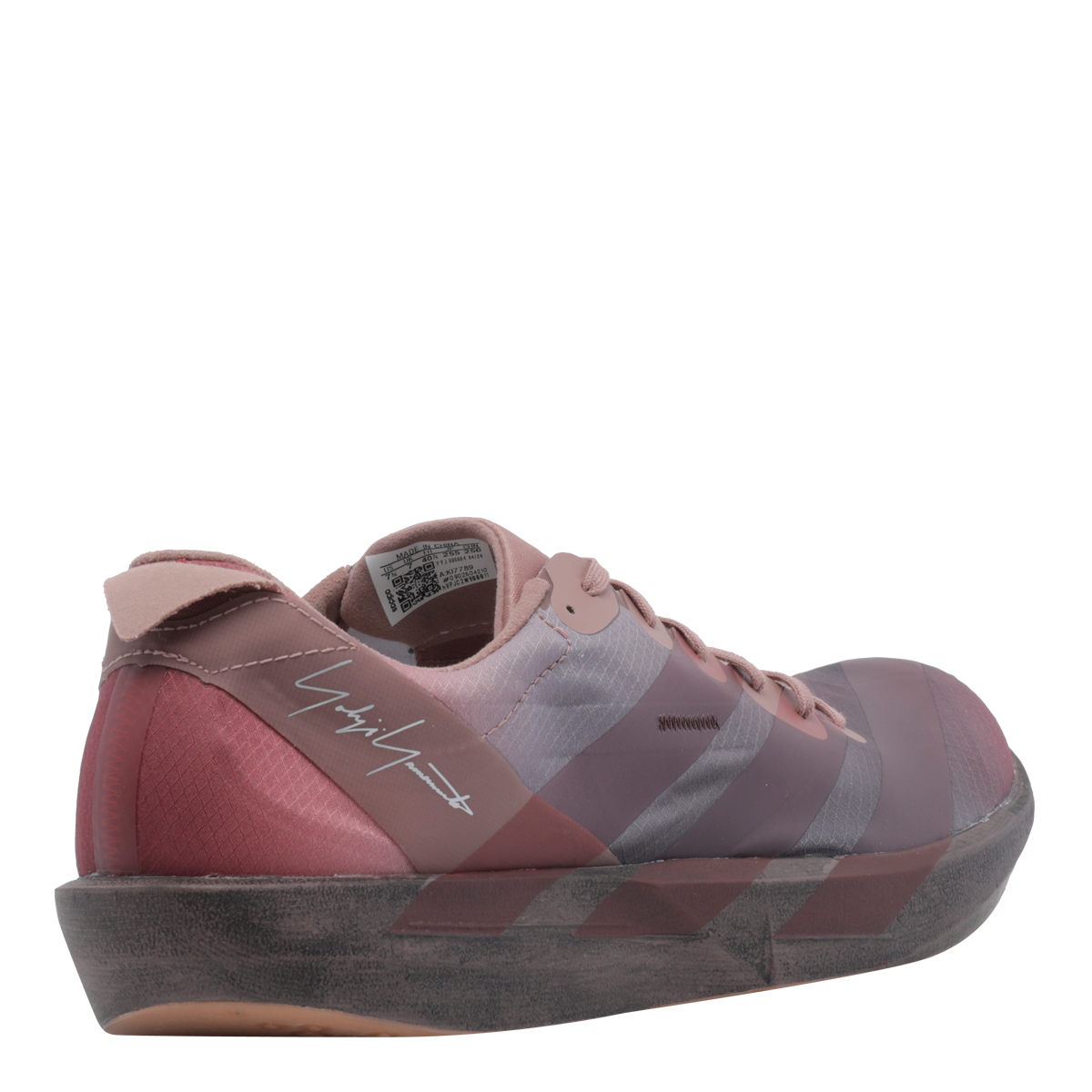 [Y - 3] Sneakers FW26 KI7789RED/BROWN