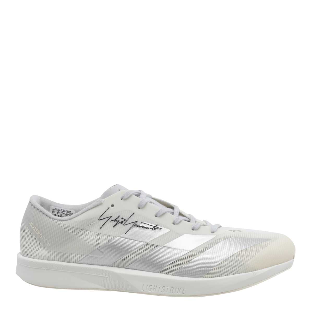 [Y - 3] Sneakers FW26 KI7793WHITE/SILVER/GREY