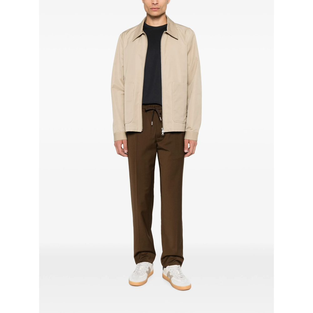 [ZEGNA] T-shirts Short Sleeve FW26 RUI360A4 I765 B09