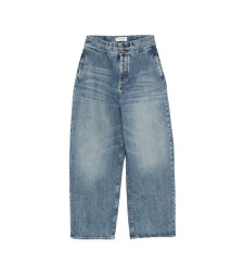 [The Attico] Jeans FW26 261WCP00322DDD122AA024