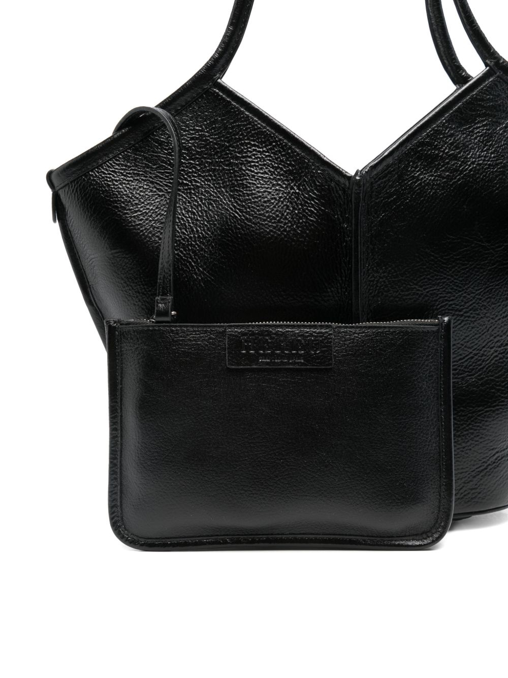 [HEREU] Tote bag FW26 CALSSHWBS26BLACK