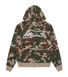 [ICECREAM] Hoodie FW26 IC24S38MULTI