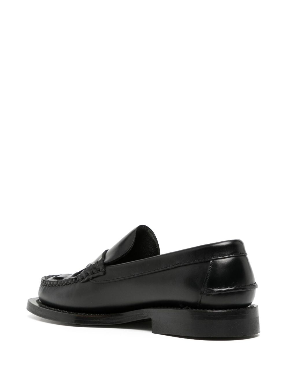 [HEREU] Loafer FW26 WFNOMBBLACK