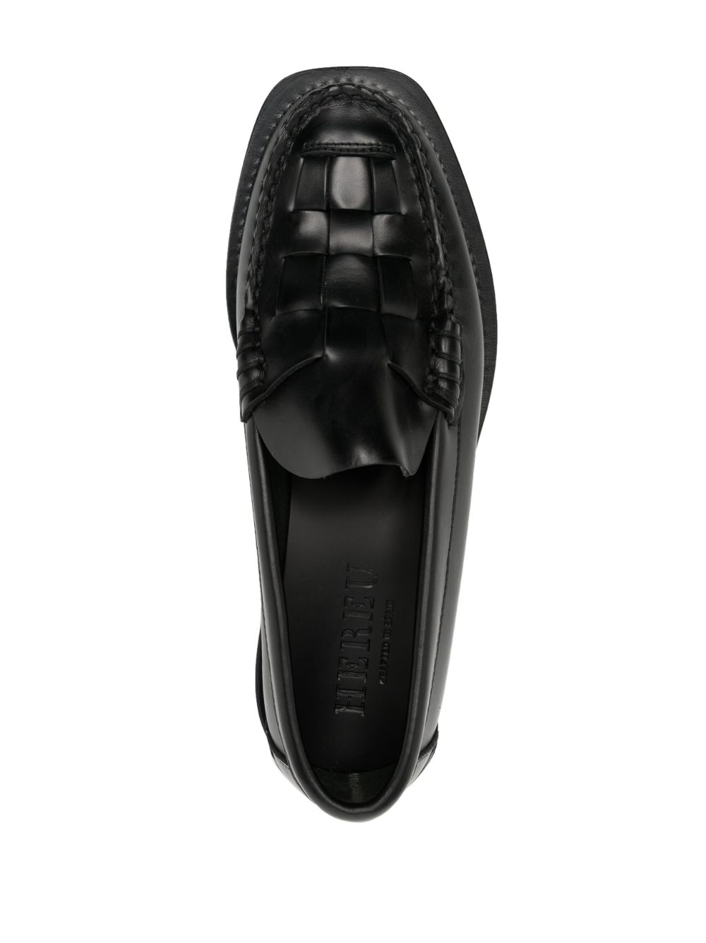 [HEREU] Loafer FW26 WFNOMBBLACK